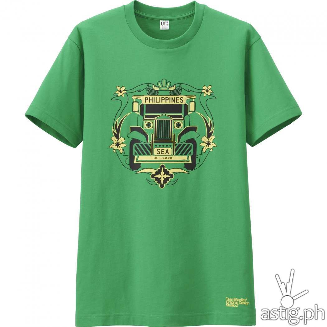 UNIQLO collaborates with TeamManila and Dan Matutina_Photo6