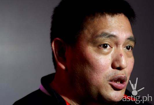 Philippine Azkals manager Dan Palami (photo: Brosi Gonzales)