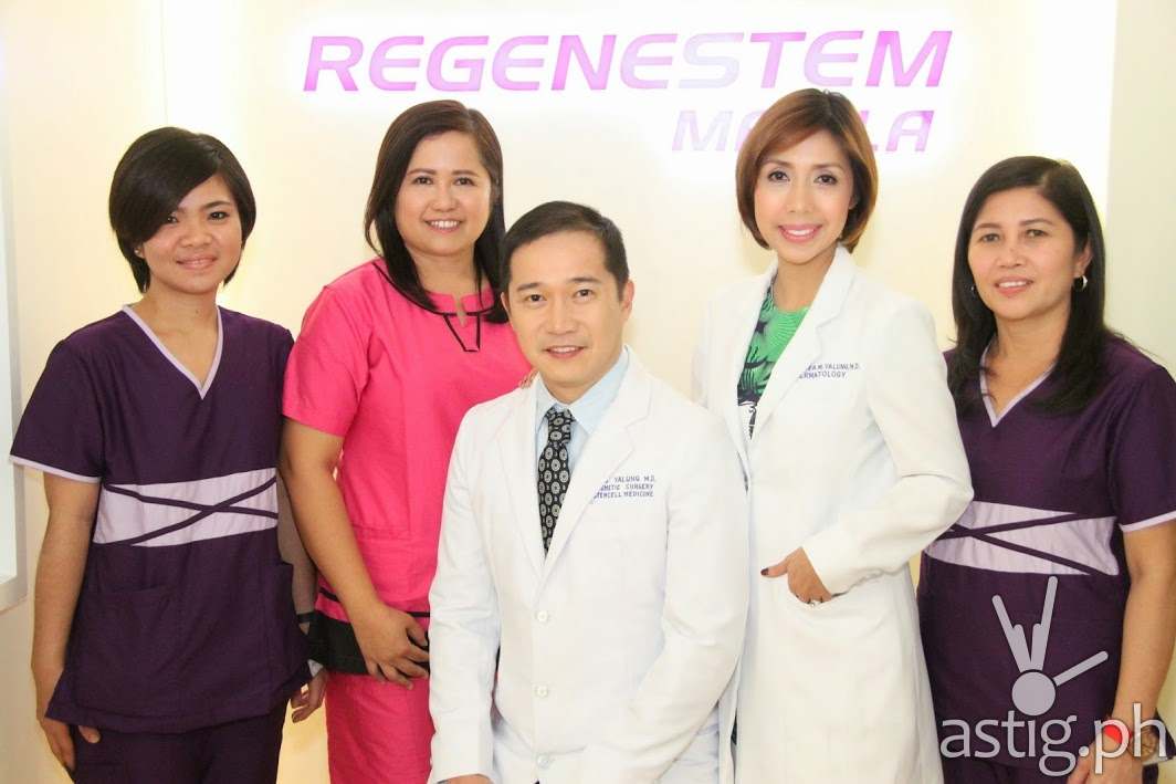 regenestem manila