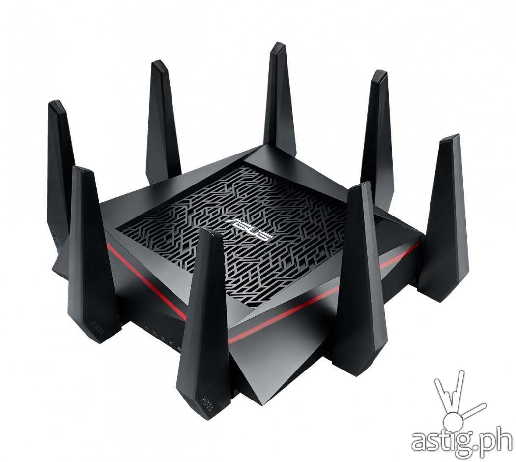 ASUS RT-AC5300