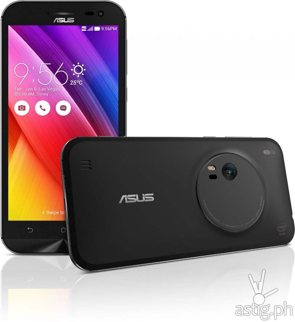 ASUS Zenfone Zoom
