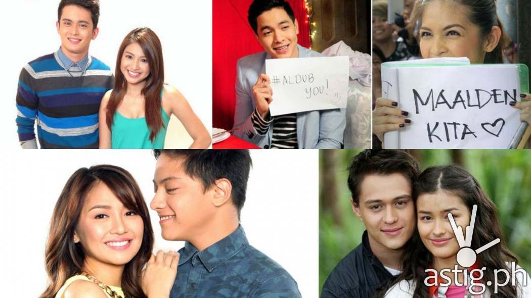 AlDub NathNeil JaDine LizQuen