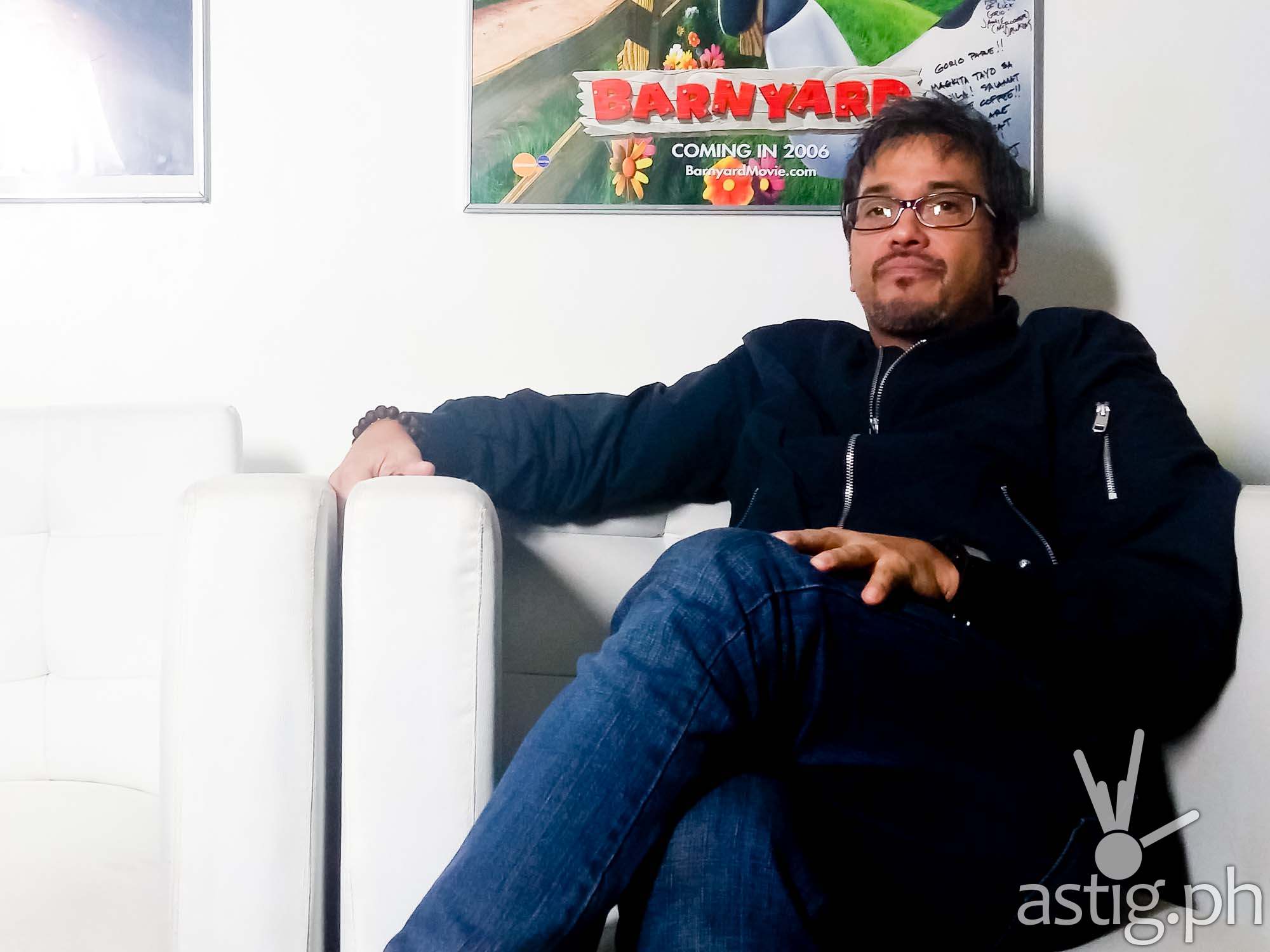 Alvin Anson plays Gen Jose Alenjandrino in Heneral Luna (1)