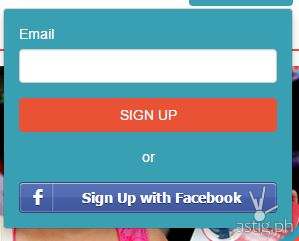 BeamAndGo signup