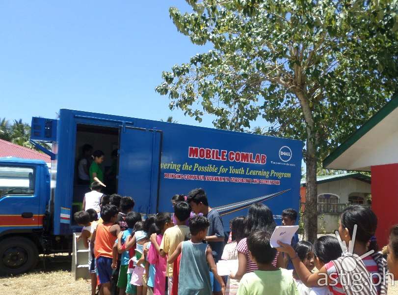 Children's Joy Mobile Lab