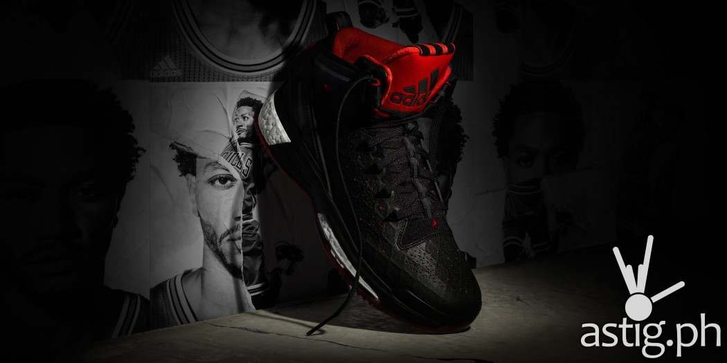 D Rose 6 Road Hero Horizontal (S84944)