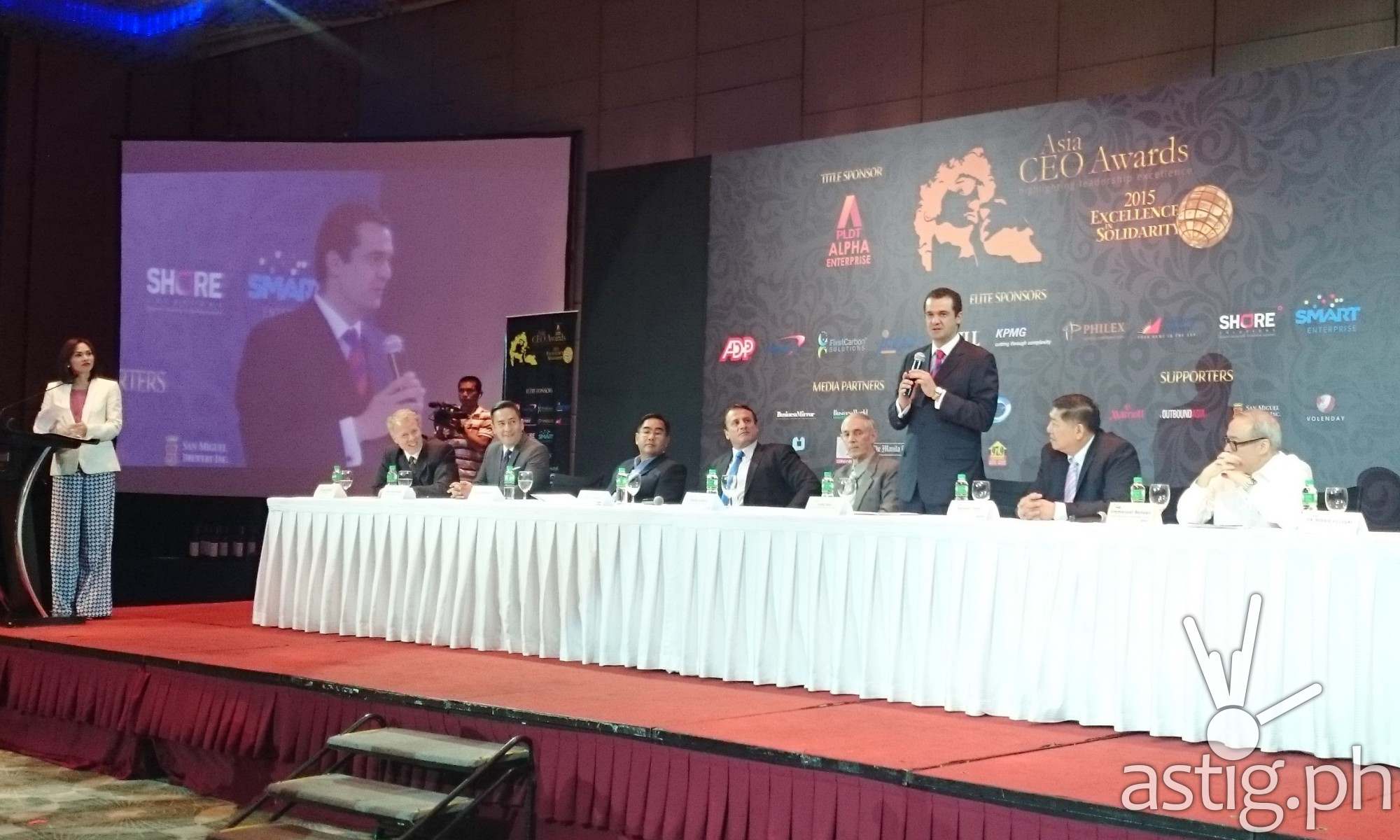 Josep Elias ADP Philippines