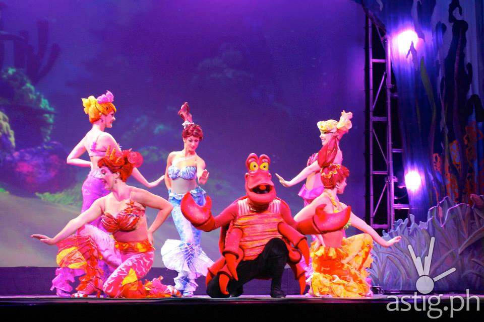 Disney Live Mickey Music Festival