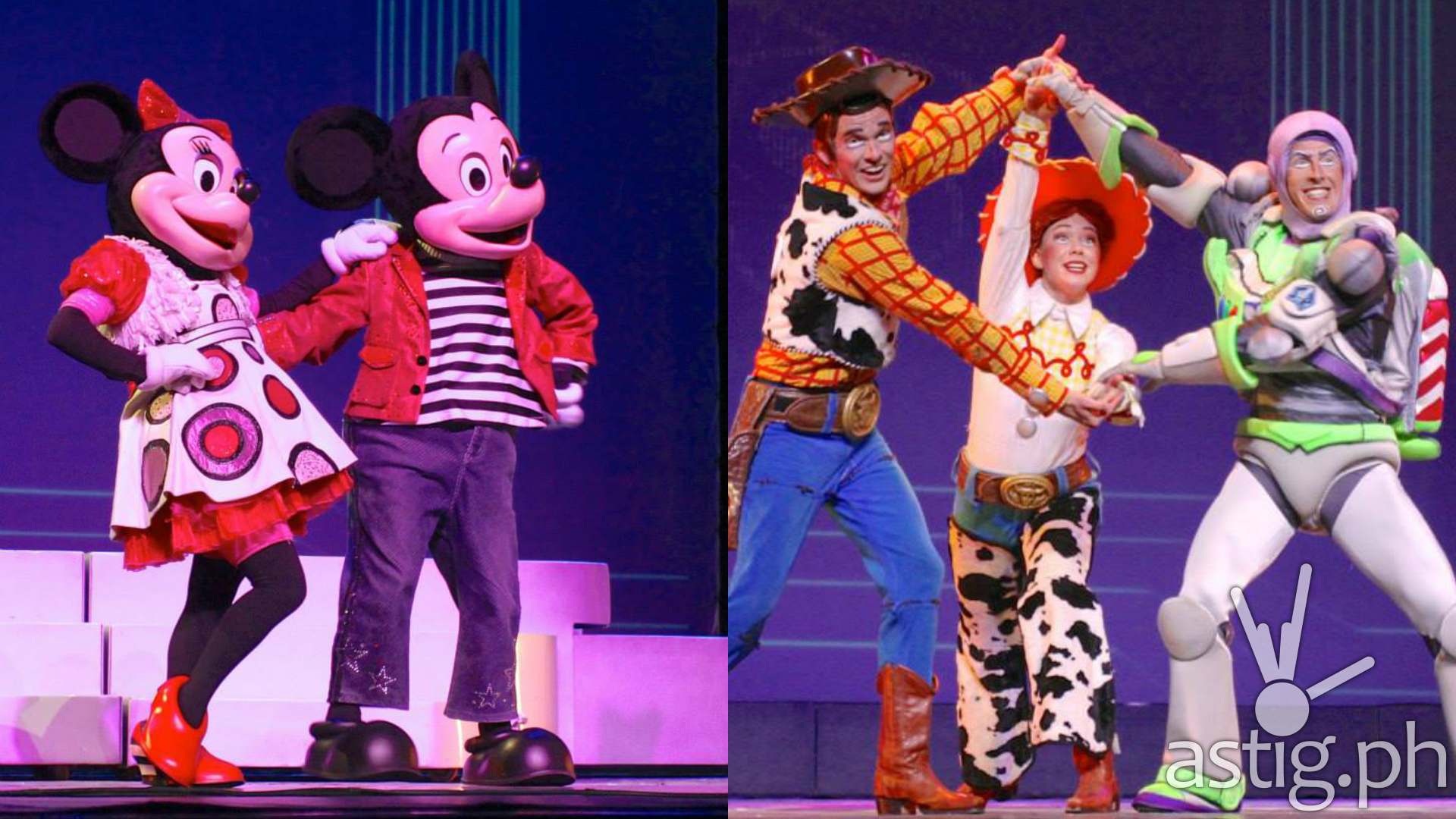 Disney Live Mickey Music Festival Sun Cellular Philippines