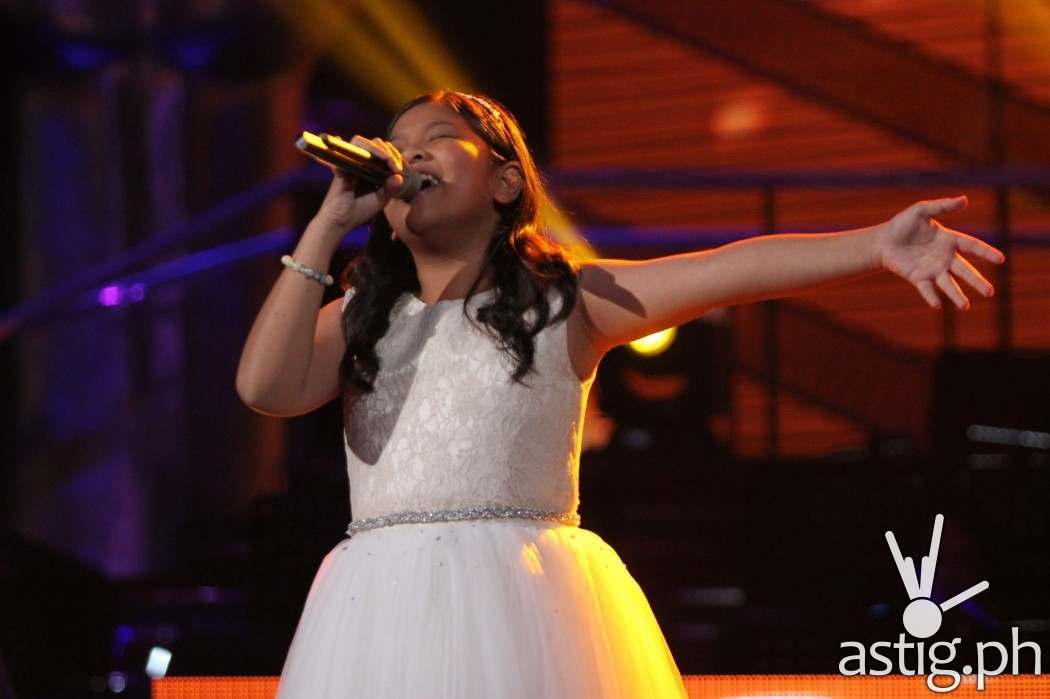 Elha performs her winning Piece Ikaw Ang Lahat Sa Akin