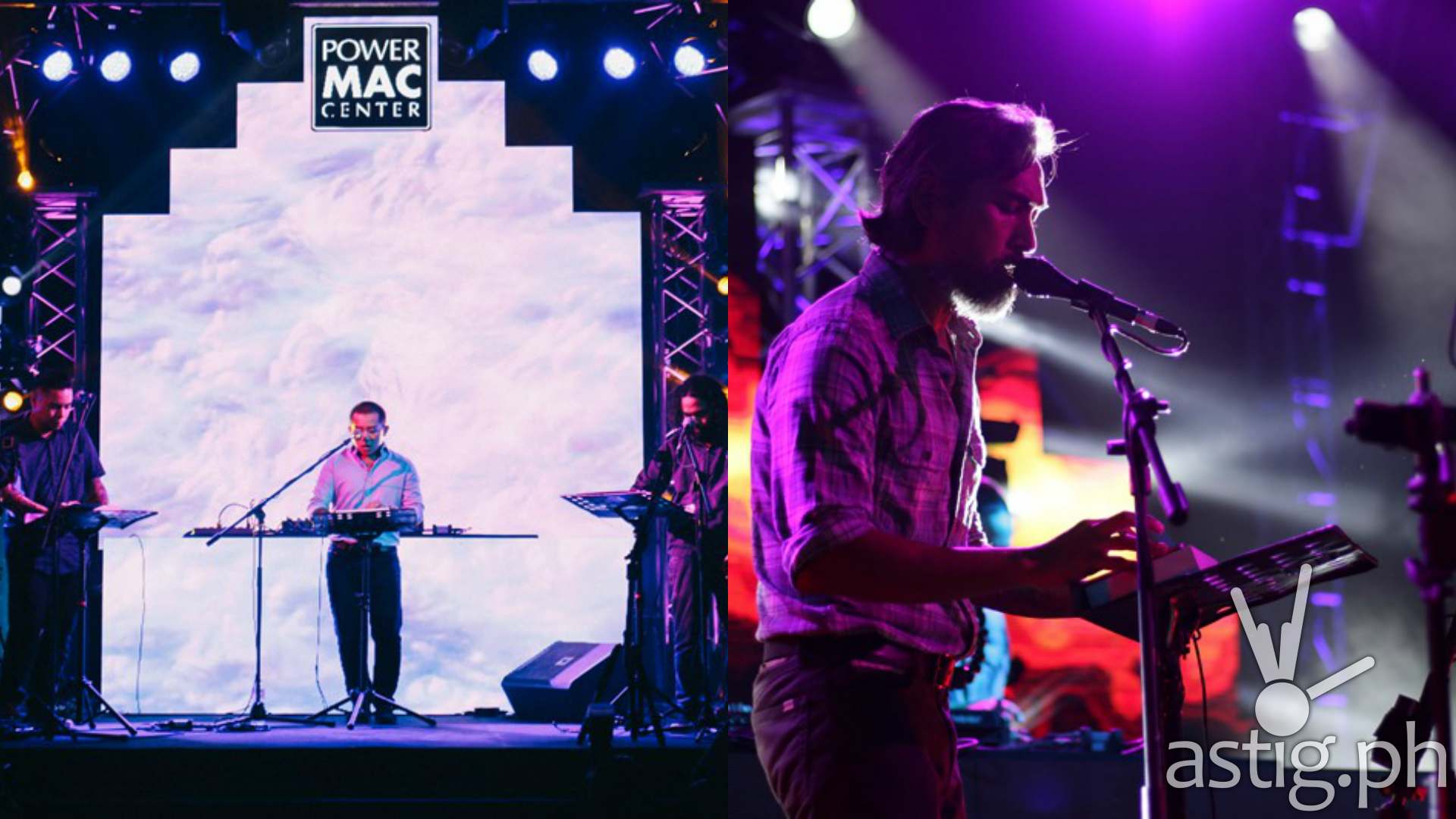 Franco and Ubandub Sync Sessions Power Mac Center