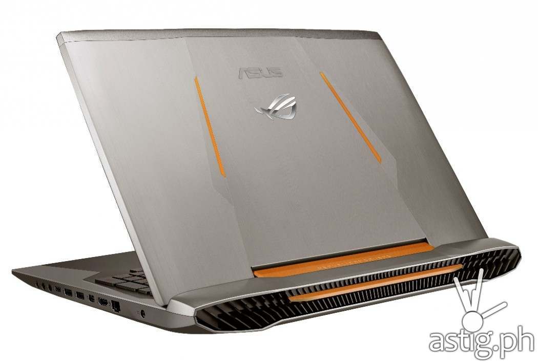 ASUS ROG G752