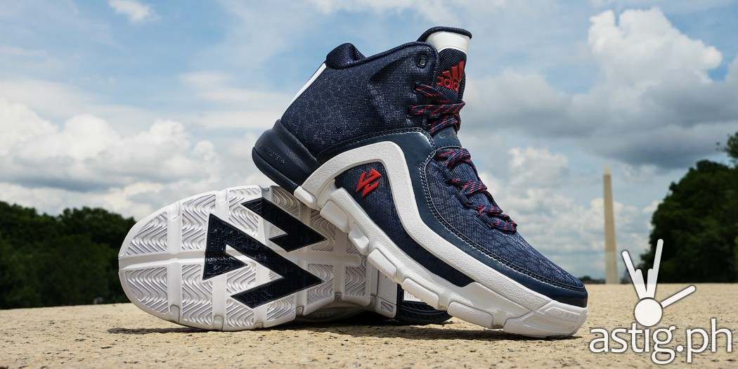 J Wall 2 Away colorway