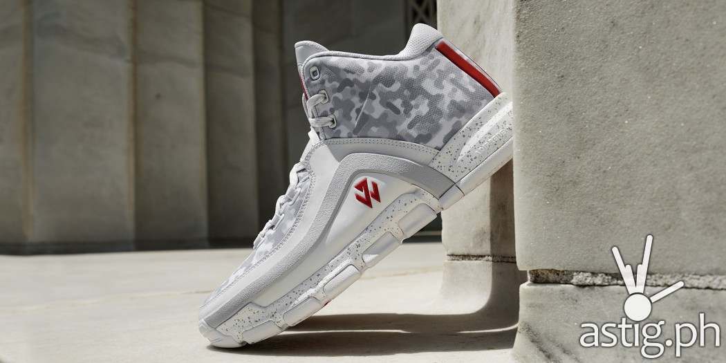 J Wall 2 Home colorway