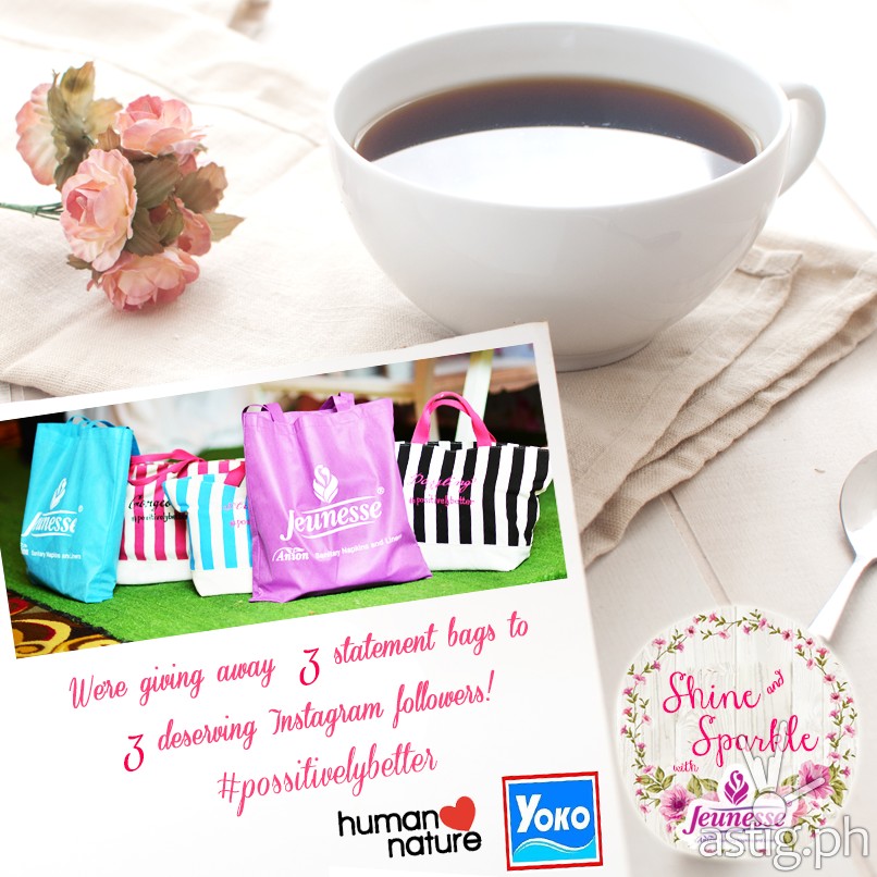 Jeunesse - Shine and Sparkle Photo Contest 3