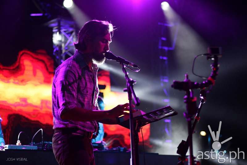 Sync Session performance by Franco