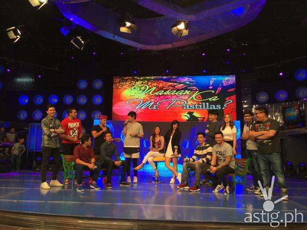 Pastillas Girl on It's Showtime