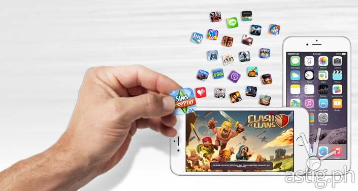 Smart Pay With Mobile