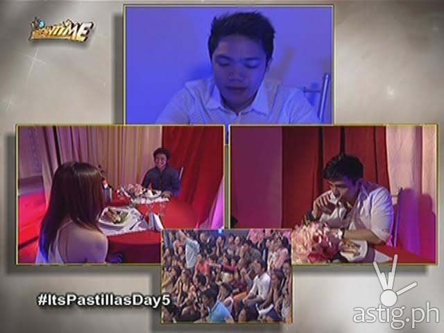 Pastillas Girl continues her search for Mr Pastillas