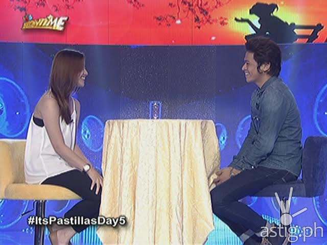 Pastillas Girl continues her search for Mr Pastillas