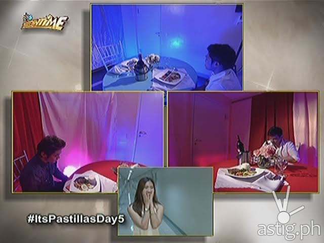 Pastillas Girl continues her search for Mr Pastillas