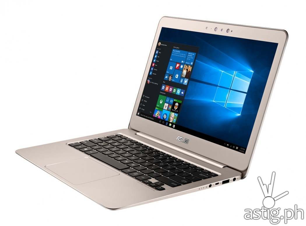 ASUS ZenBook UX305
