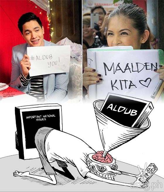 AlDub AlDogs CBCP cartoon