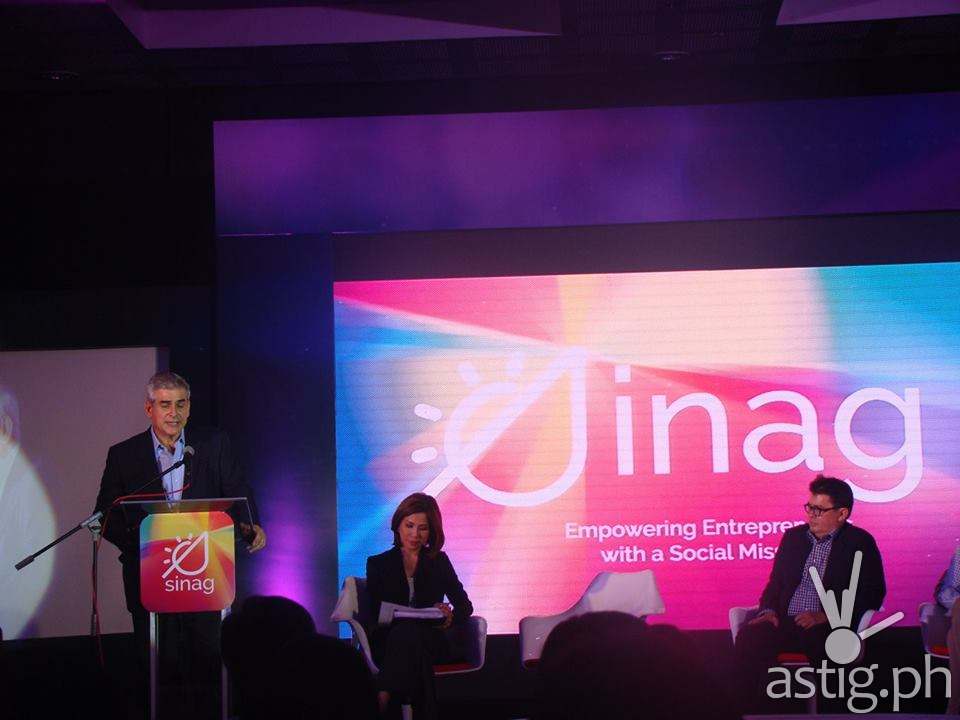 BPI Sinag Jaime Augusto Zobel de Ayala
