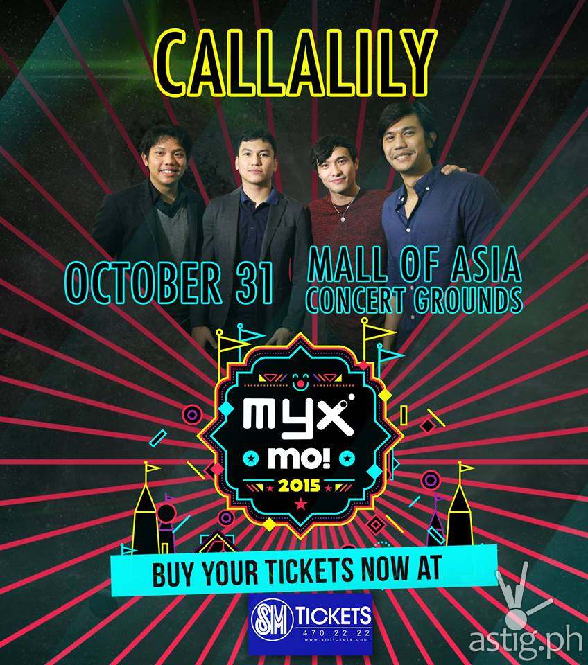 Callalily MYX MO