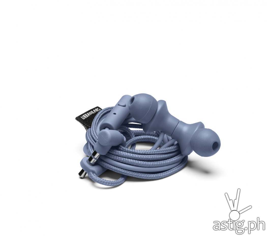 Urbanears Kransen Sea Grey