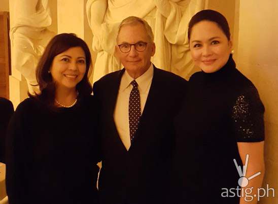 Leng Raymundo, Fred Cohen, and Charo Santos-Concio(2)