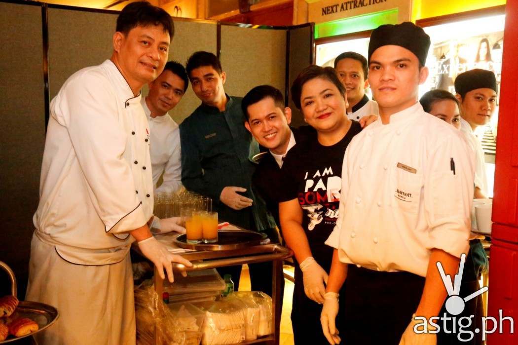 Resorts World Manila, Marriott Hotel Manila hold From The Heart (Galing sa Puso) documentary screening