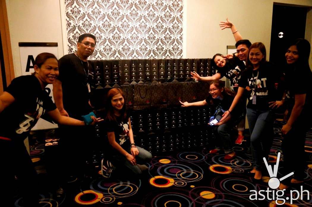 Resorts World Manila, Marriott Hotel Manila hold From The Heart (Galing sa Puso) documentary screening