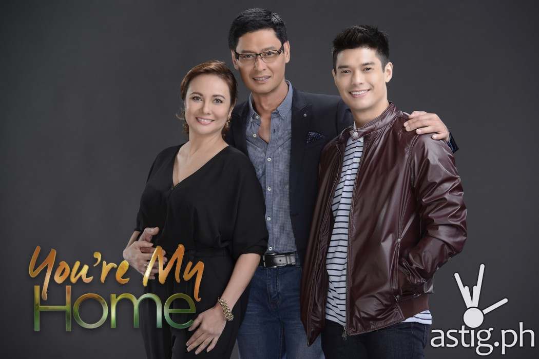 You're My Home - Vergara Family