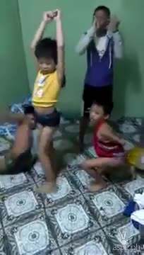 Twerk It Like Miley beki version
