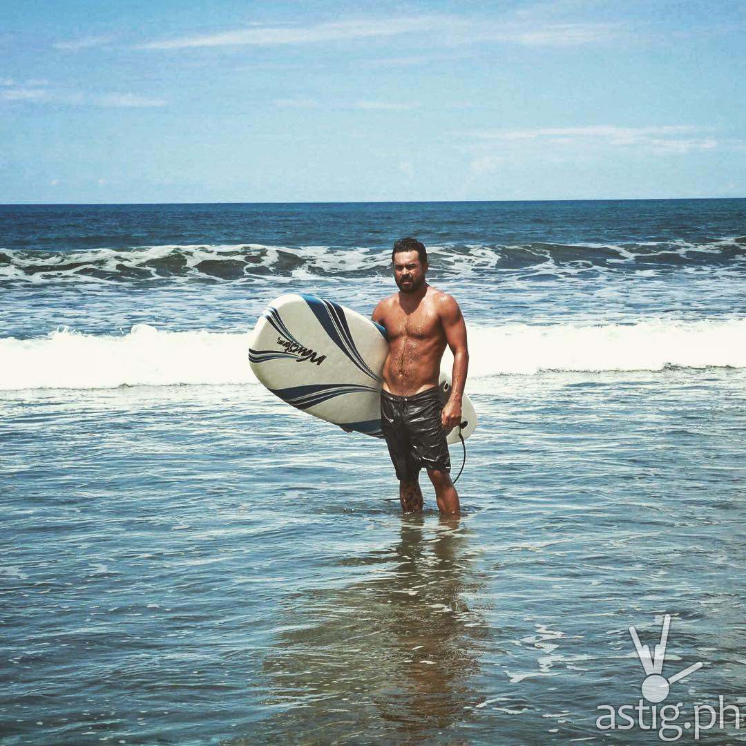 ​Sid Lucero plays Ford who grows up believing that he is the illegitimate son of Apocalypse Now director Coppola