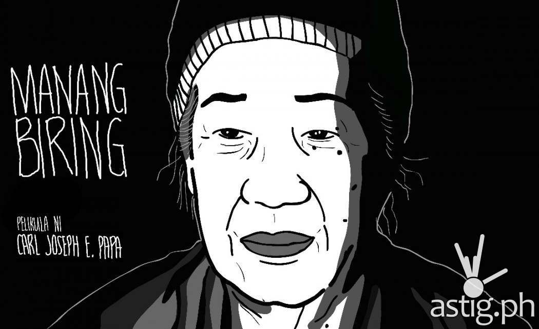 Manang Biring poster (source: Facebook)