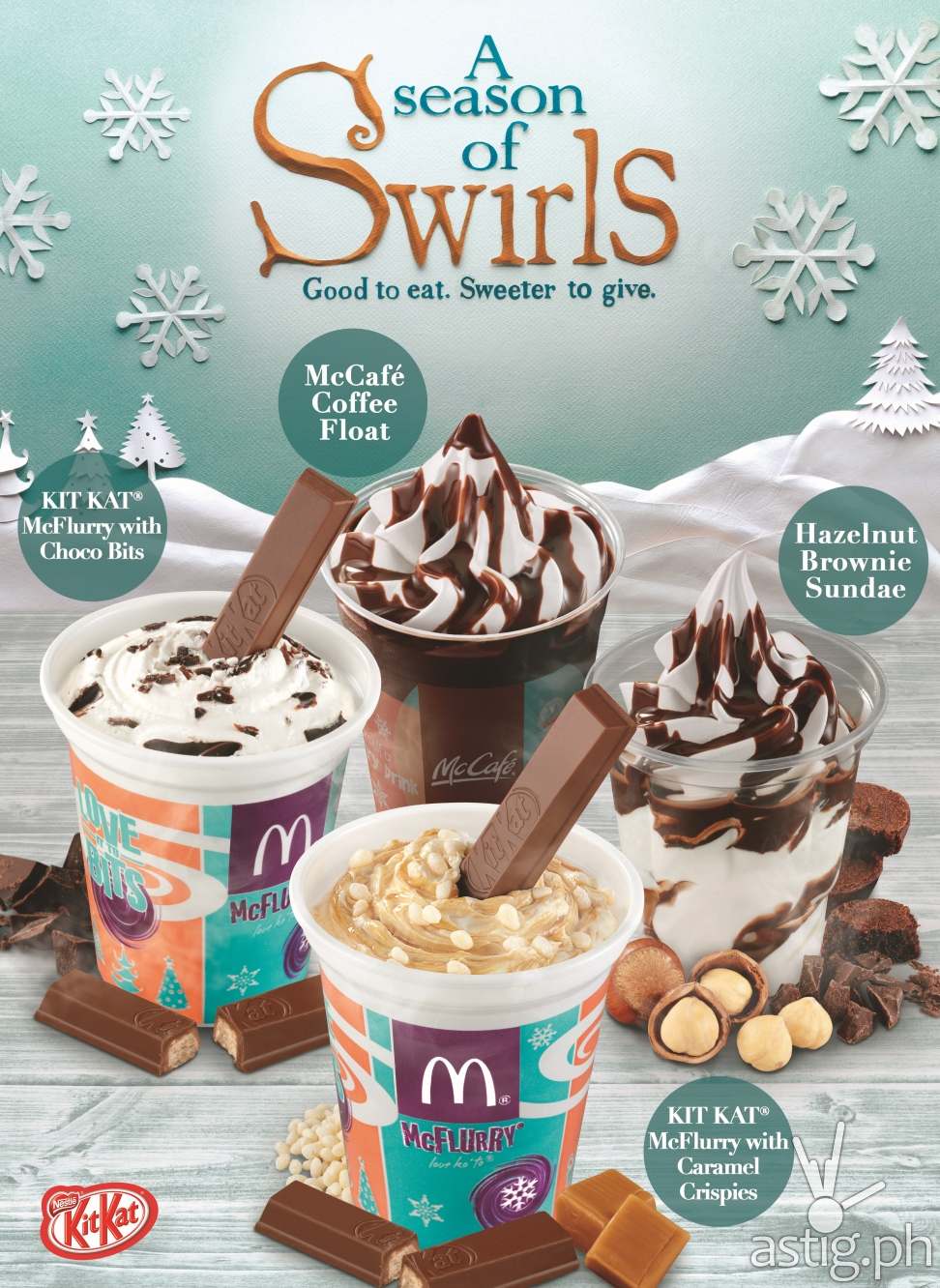 A Season of Swirls_Holiday Desserts