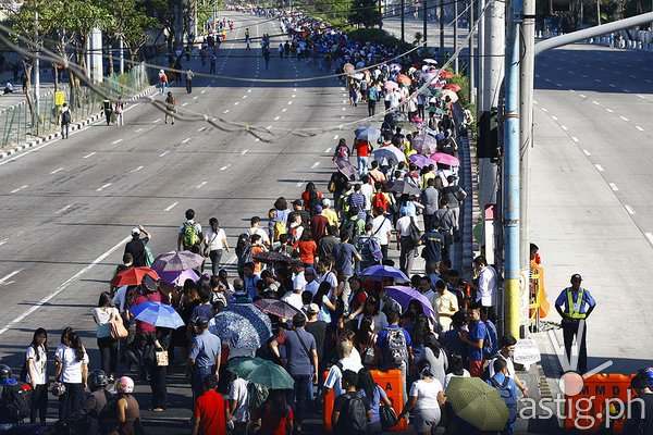 APEC traffic