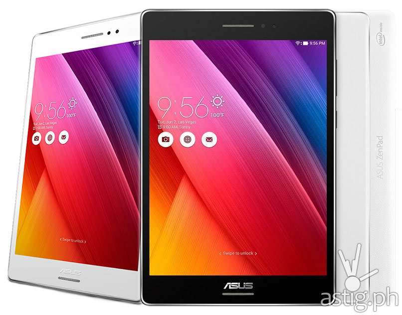 ASUS ZenPad S 8