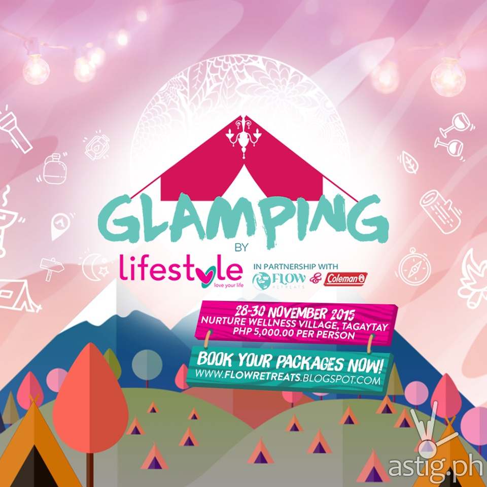 Glamping by Lifestyle Pitch 2