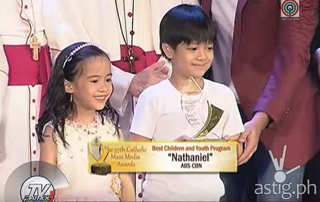 Marco Masa and Yesha Camile