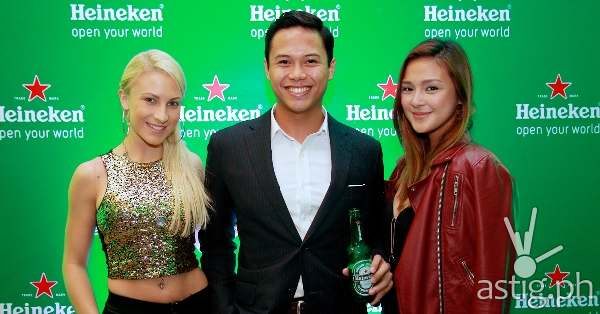 Natalia Moon, Kevin Lapeña, Jef Gaitan