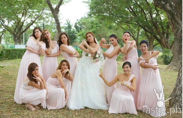 Nikki Gil marries businessman BJ Albert