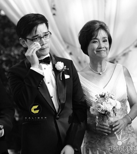 Nikki Gil marries businessman BJ Albert