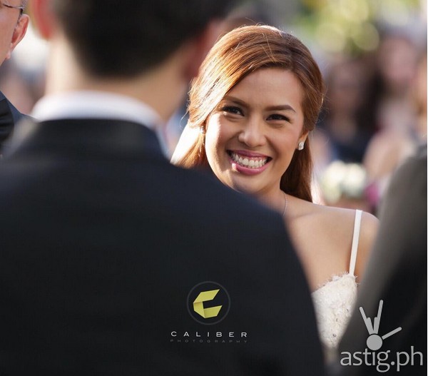 Nikki Gil marries businessman BJ Albert