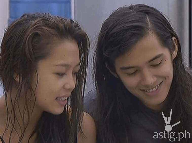 ToMiho Tommy Esguerra and Miho Nishida