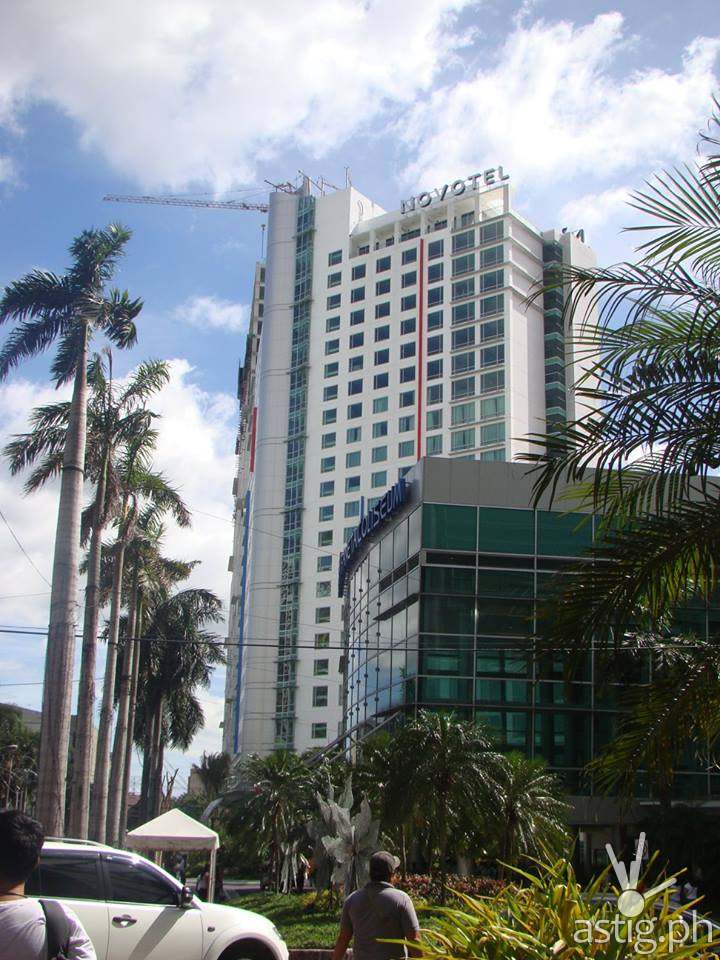 novo hotel