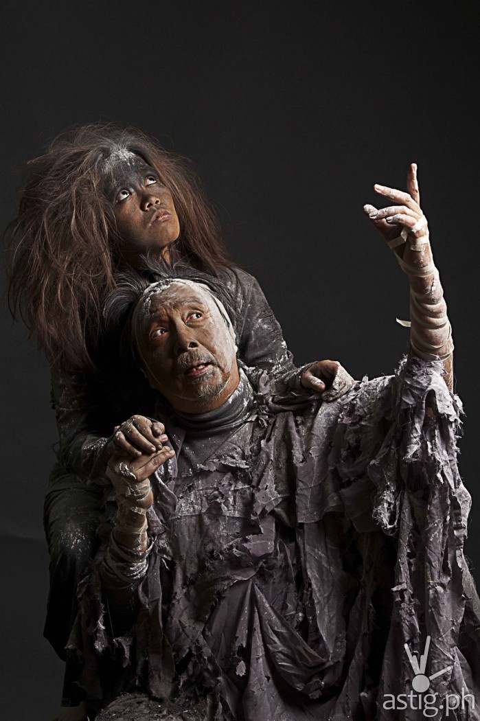 3 Stars and a Sun rap-musical by PETA featuring the music of Francis Magalona