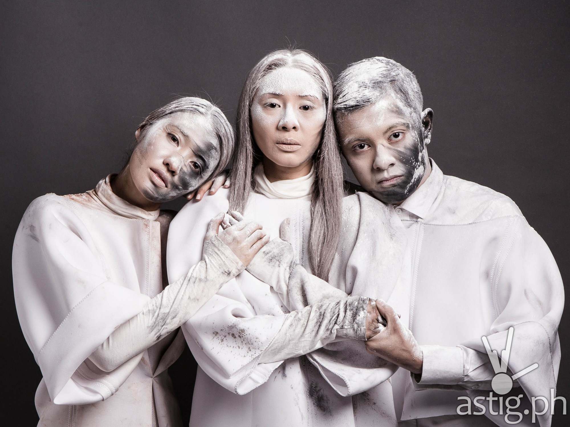 3 Stars and a Sun rap-musical by PETA featuring the music of Francis Magalona